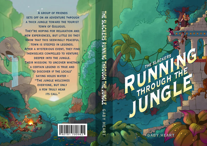 Running through the Jungle ❤https://www.behance.net/gallery/210021241/RunningthroughtheJungle