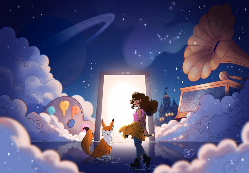 Creative Universe ❤ https://www.behance.net/gallery/202588701/Creative-Universe