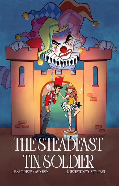 The Steadfast Tin Soldier ❤ https://www.behance.net/gallery/207002057/The-Steadfast-Tin-Soldier